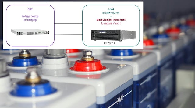 How Fast Can Your Battery Tester Change Voltage? | Electronic Design