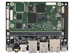Shown is Avnet’s Vision-AI Development Kit. Shown is Avnet’s Vision-AI Development Kit.