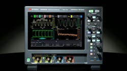 The InfiniiVision HD3 Series, a 14-bit ADC oscilloscope, delivers 4X the signal resolution and half the noise floor of other general-purpose oscilloscopes. The InfiniiVision HD3 Series, a 14-bit ADC oscilloscope, delivers 4X the signal resolution and half the noise floor of other general-purpose oscilloscopes.