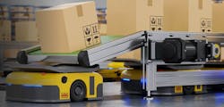 The adoption of more complex robotic systems into the factory environment will cause disruption, stretching the capabilities of more traditional robotic systems to achieve precise, fast, and powerful motion. The adoption of more complex robotic systems into the factory environment will cause disruption, stretching the capabilities of more traditional robotic systems to achieve precise, fast, and powerful motion.