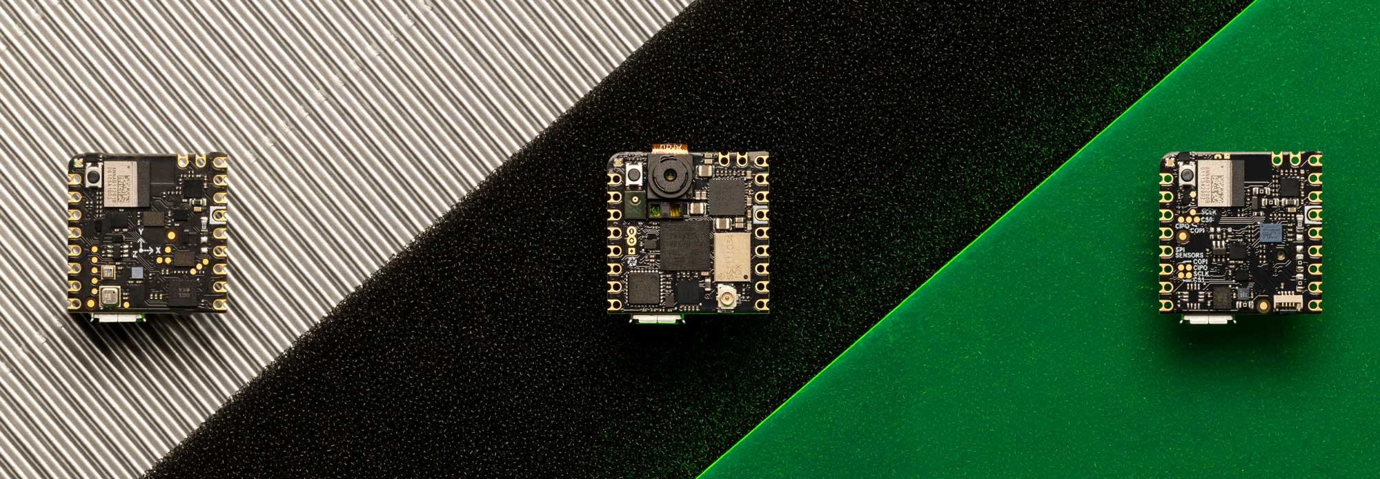 The industrial-grade Nicla family features voice, vision, and a wide range of other sensors.