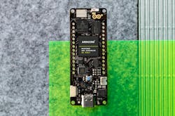 At the heart of the Opta is the Portenta H7 processor module. At the heart of the Opta is the Portenta H7 processor module.