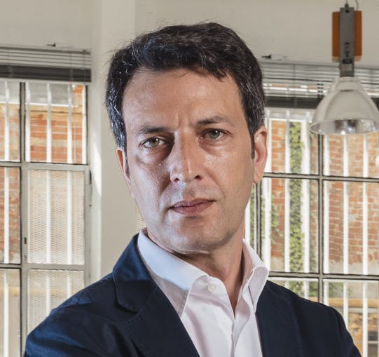 Fabio Violante, CEO of Arduino