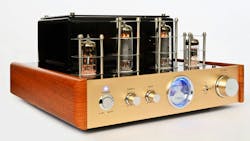 1. Tube amplifiers were built from scratch and available as kits to complement the commercially available products. 1. Tube amplifiers were built from scratch and available as kits to complement the commercially available products.
