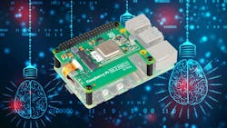 The Raspberry Pi AI Kit comes with an M.2 HAT+ and Hailo AI acceleration module capable of pushing 13 TOPS. The Raspberry Pi AI Kit comes with an M.2 HAT+ and Hailo AI acceleration module capable of pushing 13 TOPS.