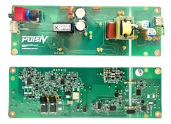 1. The Pulsiv PSV-EBAD-65USB reference design is available as a complete evaluation board to enable rapid lab testing. 1. The Pulsiv PSV-EBAD-65USB reference design is available as a complete evaluation board to enable rapid lab testing.