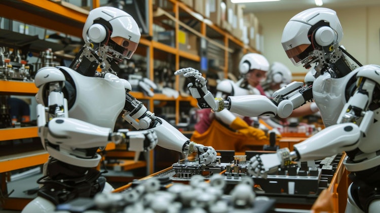 66eb25858a89de8635db1eba Robotics Dreamstime L 321417390