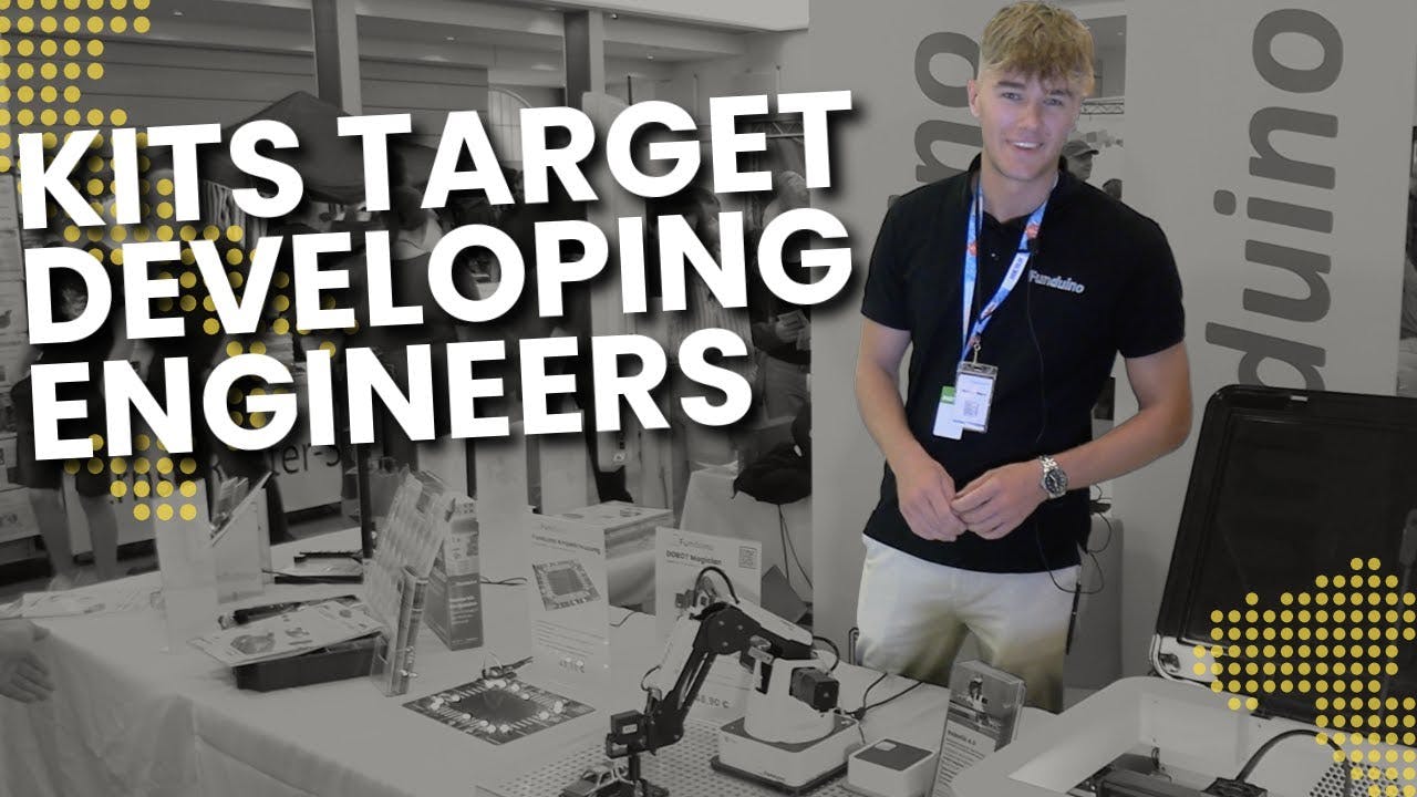 Kits Target Developing Electronic Engineers