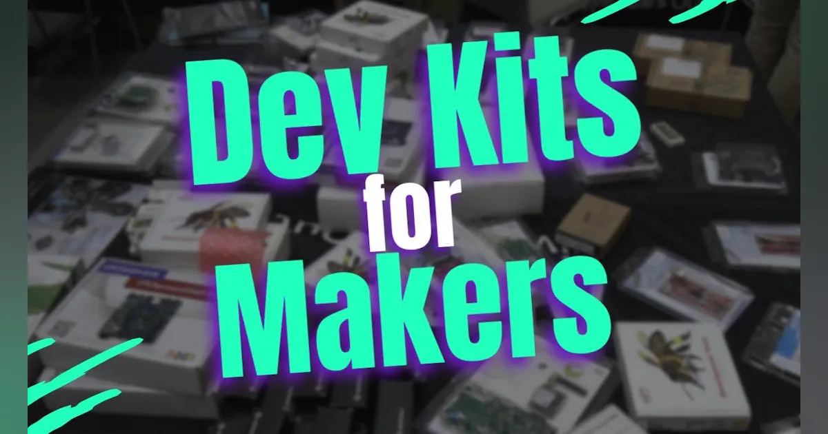 Arrow's Dev Kits for the Maker Community Foment Development ...