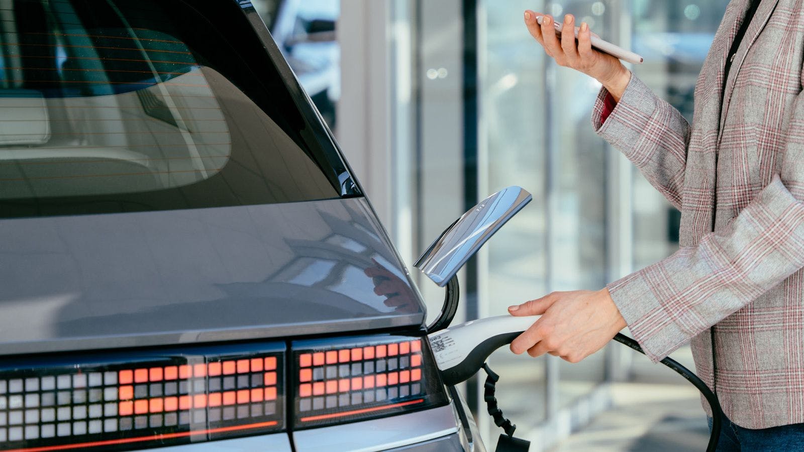 Electrification is driving innovation in automotive design.