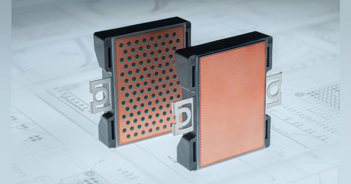 Woldspeed Power Module Wolfspeed Debuts 2,300-V SiC Power Module to Boost Clean Energy ...