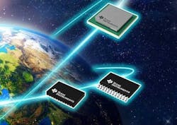 More space exploration activities by public and private entities, whether in Earth’s orbit or beyond, have necessitated collaborative improvements. Many of the thousands of satellites circling our planet rely on TI space-qualified electronics. More space exploration activities by public and private entities, whether in Earth’s orbit or beyond, have necessitated collaborative improvements. Many of the thousands of satellites circling our planet rely on TI space-qualified electronics.