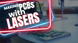 Making PCBs Using Lasers and CNC Machines