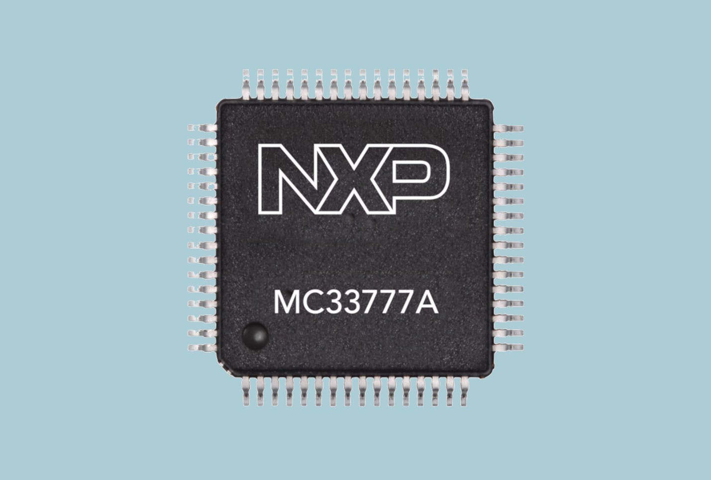 Featuring a wide operating temperature range of &minus;40 to 125&deg;C, NXP&rsquo;s new battery junction box IC is designed to handle the rigors of the road.