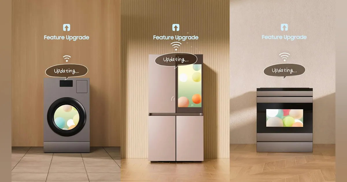 “Smart Forward” Updates by Samsung Introduce New Functions for ...