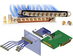 2. The splash-resistant Mini-MultiMate interconnect system allows for replacement of individual cable connections. 2. The splash-resistant Mini-MultiMate interconnect system allows for replacement of individual cable connections.