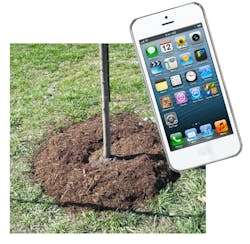 Figure 1. Georgia Tech students attacked a poor, helpless iPhone using a string overflow bug in the phone’s USB charger DRM support designed to restrict chargers to those licensed by Apple. Figure 1. Georgia Tech students attacked a poor, helpless iPhone using a string overflow bug in the phone’s USB charger DRM support designed to restrict chargers to those licensed by Apple.