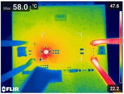 5. A MagPack-based EVM shows good thermal performance. 5. A MagPack-based EVM shows good thermal performance.