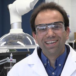 Dr. Ahmad Ghahreman, CEO and co-founder of Cyclic Materials, is a serial entrepreneur with more than 15 years of experience in developing clean tech technologies for processing and recycling of resources. Dr. Ahmad Ghahreman, CEO and co-founder of Cyclic Materials, is a serial entrepreneur with more than 15 years of experience in developing clean tech technologies for processing and recycling of resources.