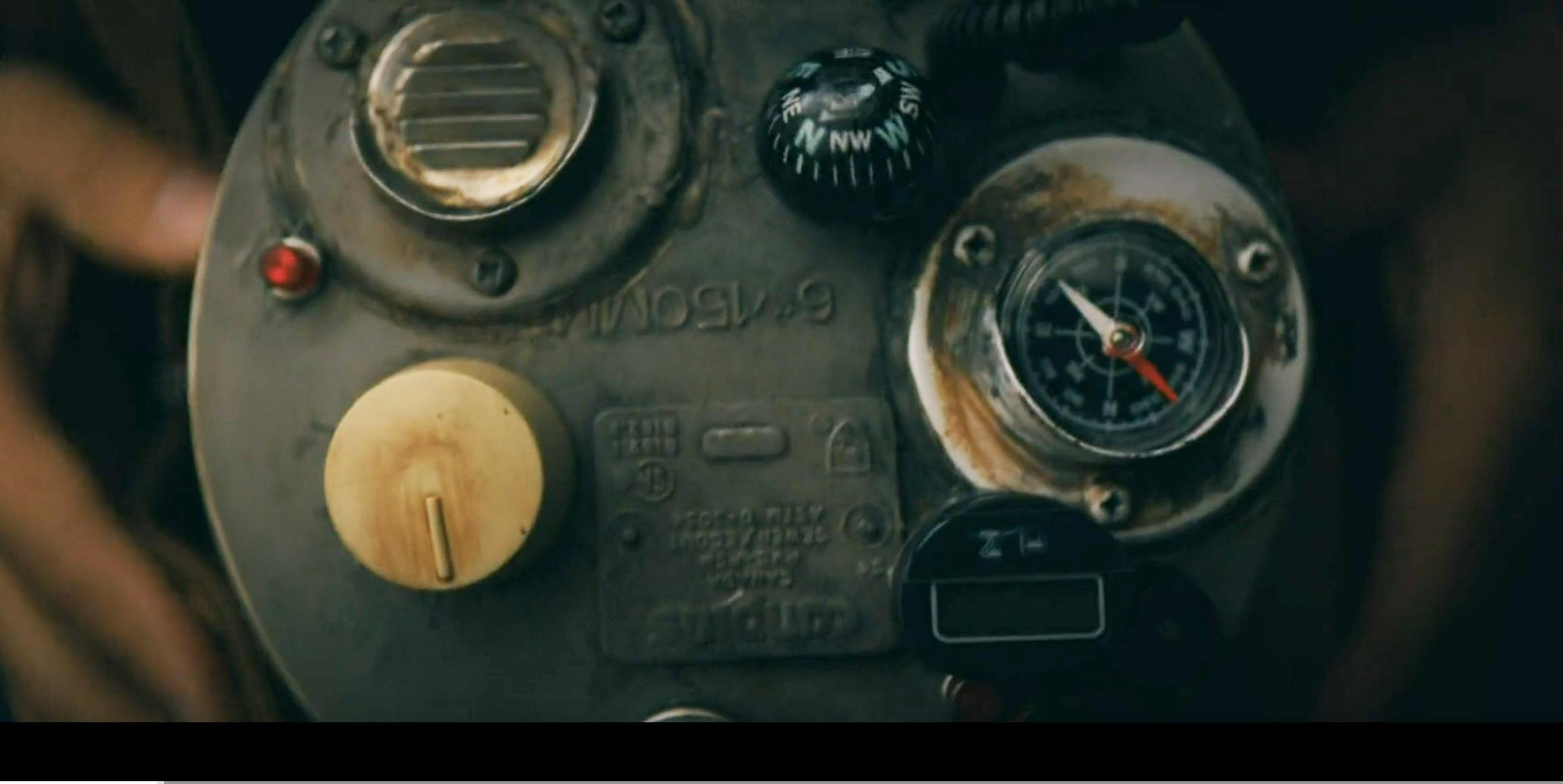 2. The sonic alarm device used to identify tornadogenesis.