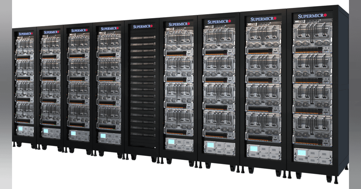 Supermicro Liquid Cooling for Hot AI Supercomputers | Electronic Design