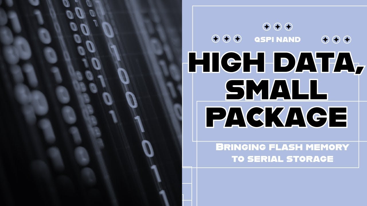 What&rsquo;s the Difference Between Serial NAND and NOR Flash?
