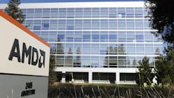 AMD headquarters AMD headquarters