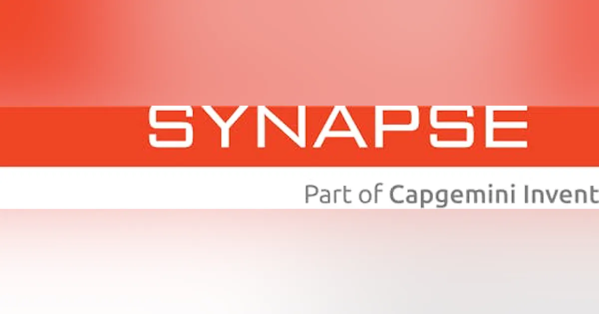 Signapse Logo Synapse Logo Synapse News: April 2018