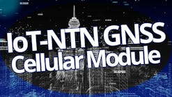 Satellite IoT-NTN GNSS Cellular Module Addresses Remote Connectivity Satellite IoT-NTN GNSS Cellular Module Addresses Remote Connectivity