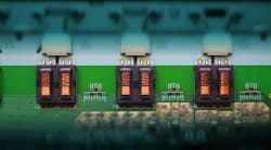 Transformers on a PCB Transformers on a PCB