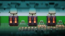 Transformers on a PCB Transformers on a PCB