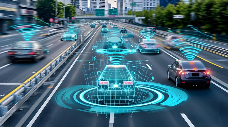 LiDAR in autonomous driving