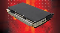 2. The VPX3-1262 Intel Processor is a 100-GbE-enabled single-board computer with Intel Raptor Lake processor. 2. The VPX3-1262 Intel Processor is a 100-GbE-enabled single-board computer with Intel Raptor Lake processor.