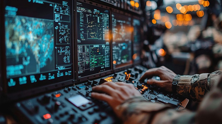 Advanced electronics for defense systems