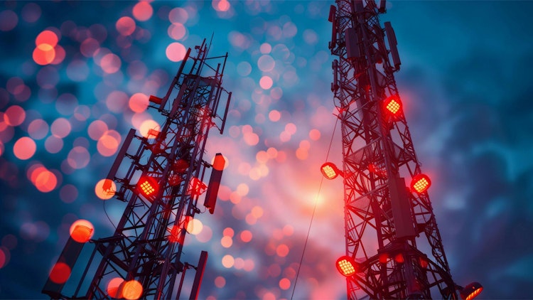 Cell towers