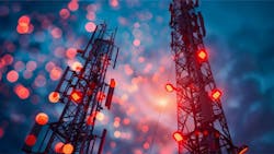 Cell towers Cell towers