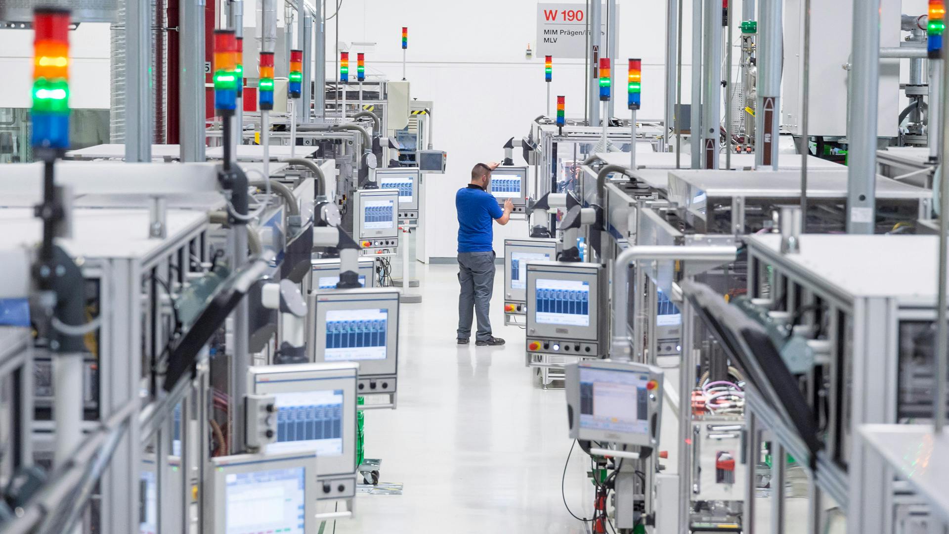 IO-Link transceiver for the factory floor