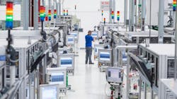 IO-Link transceiver for the factory floor IO-Link transceiver for the factory floor