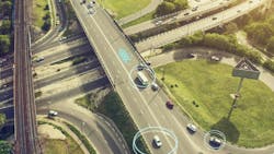 Autonomous vehicle navigation and positioning Autonomous vehicle navigation and positioning