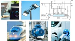PI's 1,700-V InnoMux-2 multi-output power-supply ICs target an array of applications PI's 1,700-V InnoMux-2 multi-output power-supply ICs target an array of applications