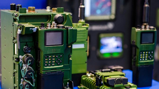 Modern military and industrial electronics systems need advanced thermal management.