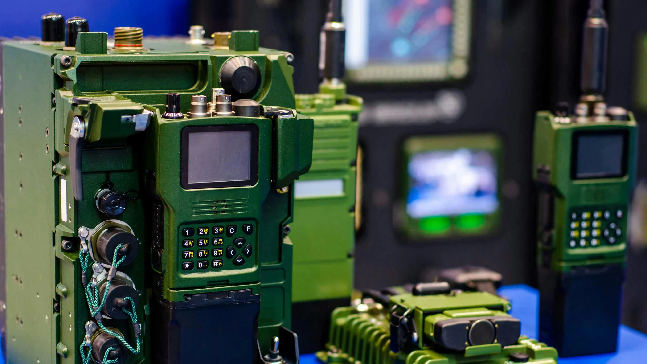 Modern military and industrial electronics systems need advanced thermal management.