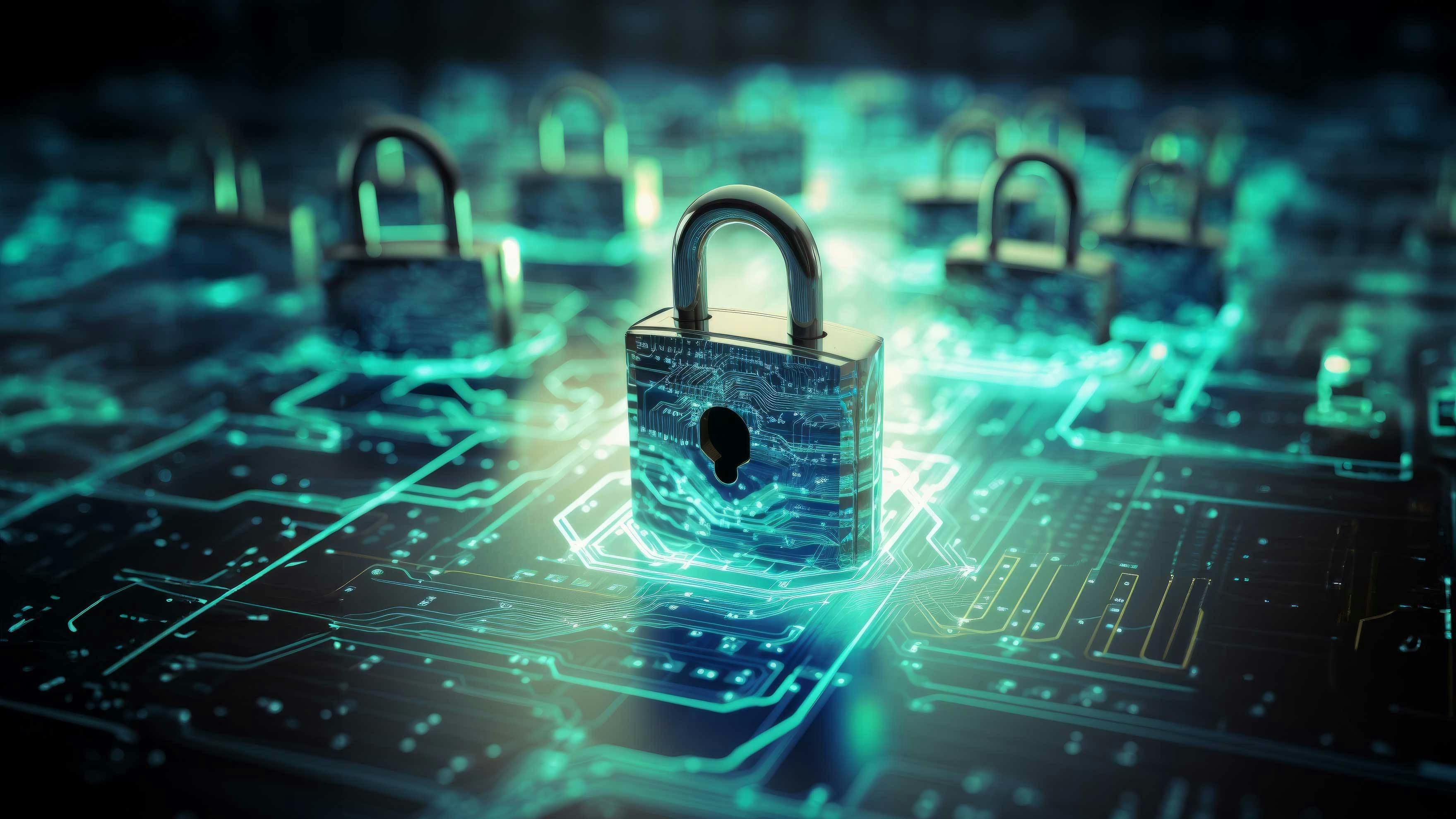 Cybersecurity for wireless electronics