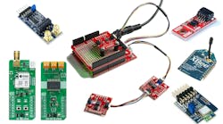 Peripheral modules with popular form factors Peripheral modules with popular form factors