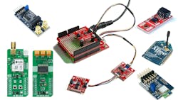 Peripheral modules with popular form factors Peripheral modules with popular form factors