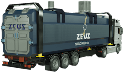 5. NANO Nuclear’s “Zeus” reactor. 5. NANO Nuclear’s “Zeus” reactor.