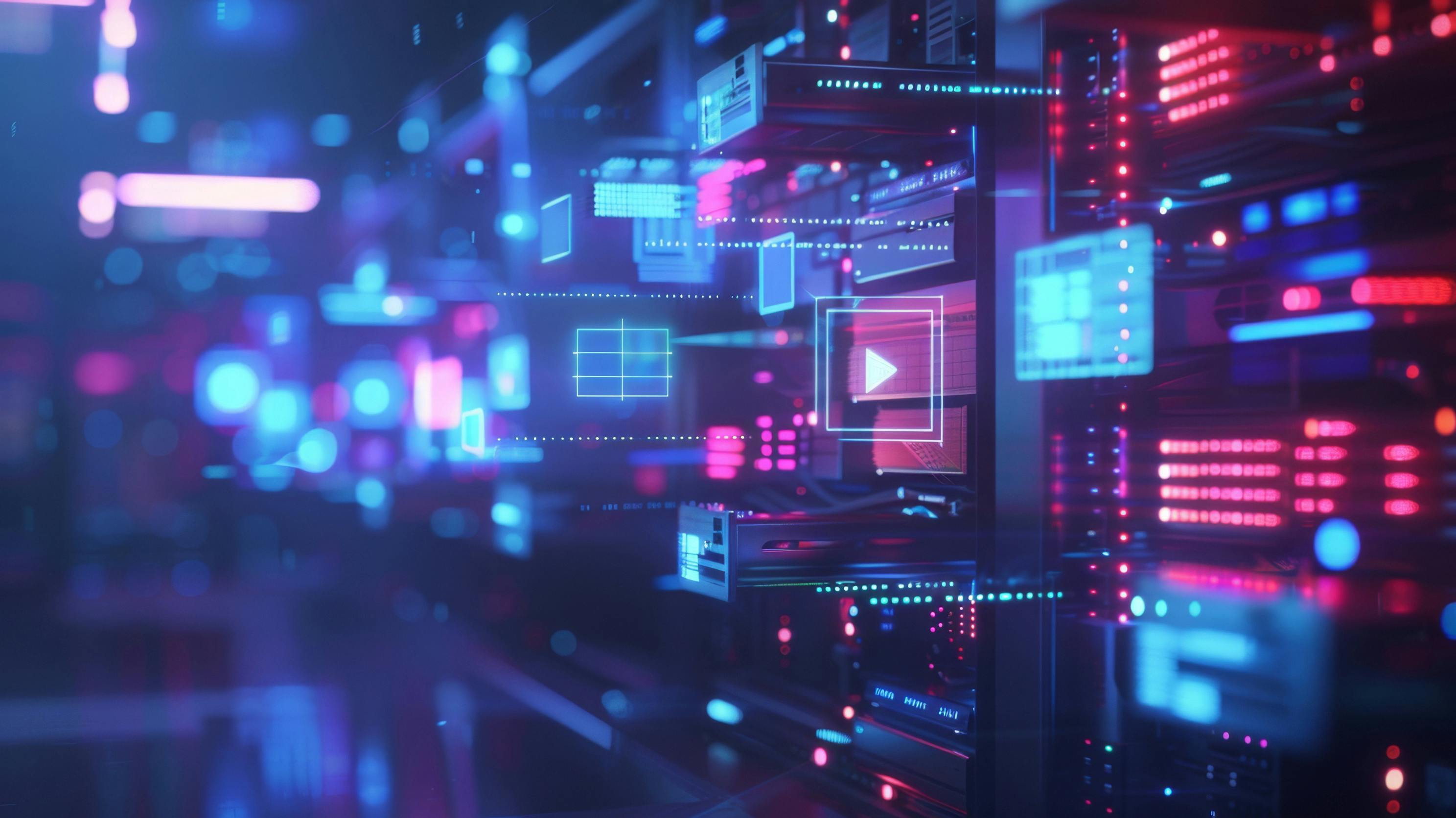 Generative AI in the data center