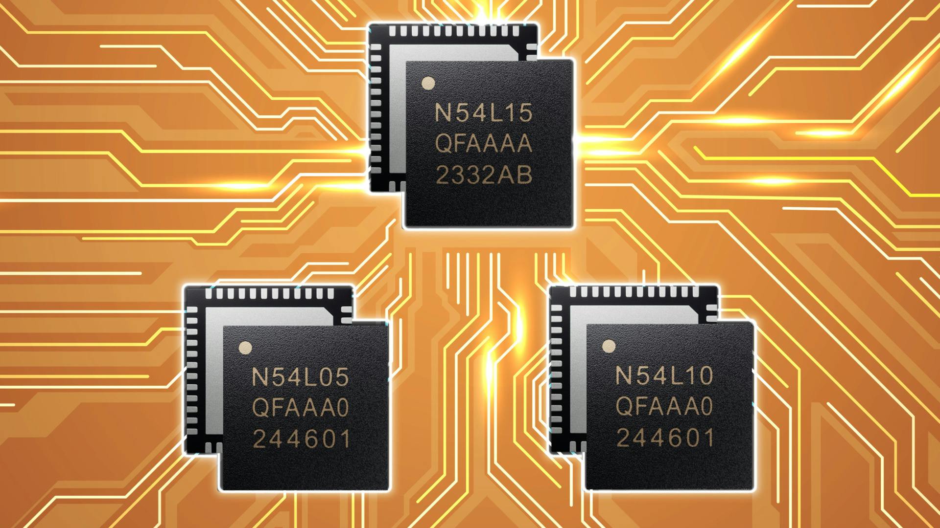 The nRF54L Series of wireless SoCs from Nordic Semiconductor