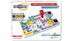 3. The Snap Circuits Pro SC-500 Electronics Exploration Kit. 3. The Snap Circuits Pro SC-500 Electronics Exploration Kit.