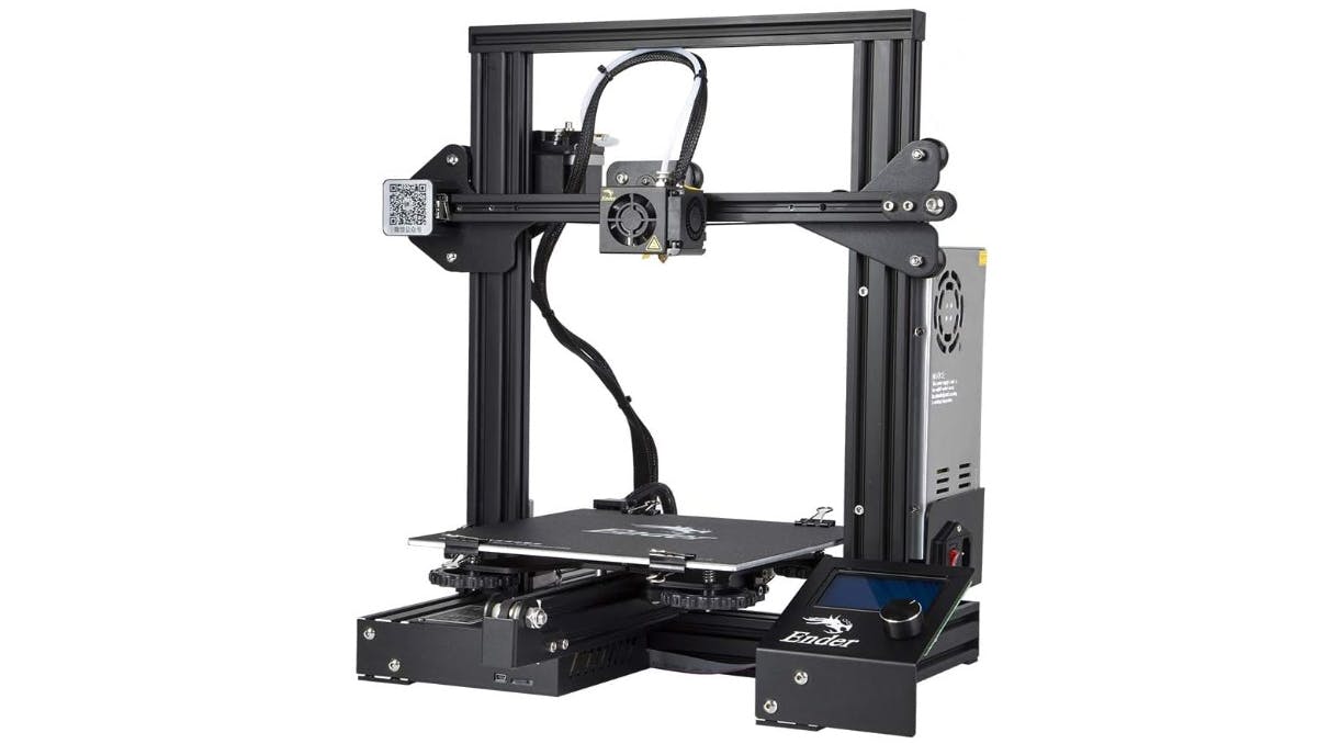4. The Creality Ender 3 3D Printer.